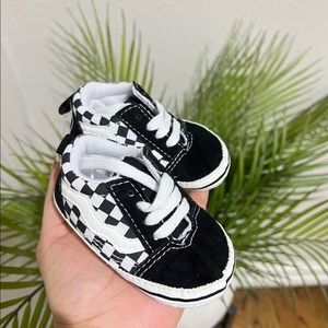 Baby shoes
